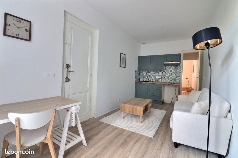 Appartement 2 pièces 32 m² · à Bordeaux · 32 m² · 840 €