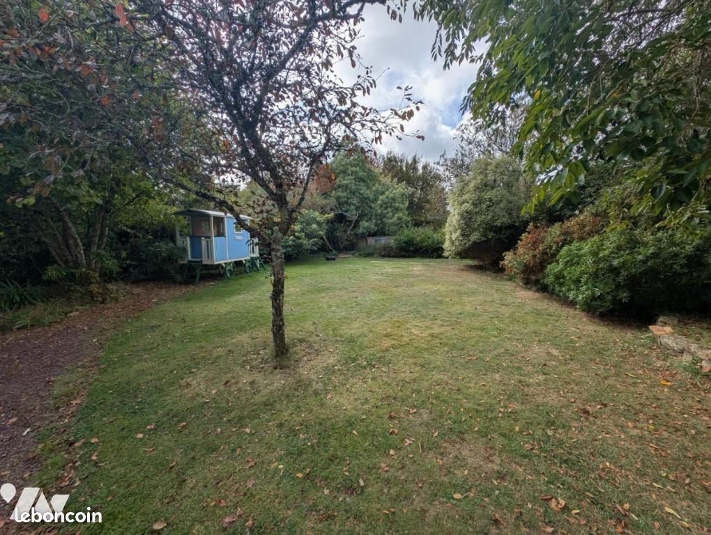 Terrain 653 m² · à Pleumeur-Bodou · 653 m² · 110 775 €