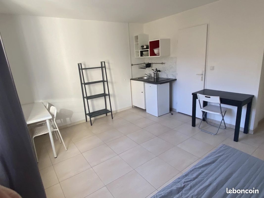 Appartement 1 pièce 19 m² · à Dijon · 19 m² · 540 €