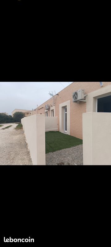Appartement 2 pièces 35 m² · à La Palme · 35 m² · 550 €/mois