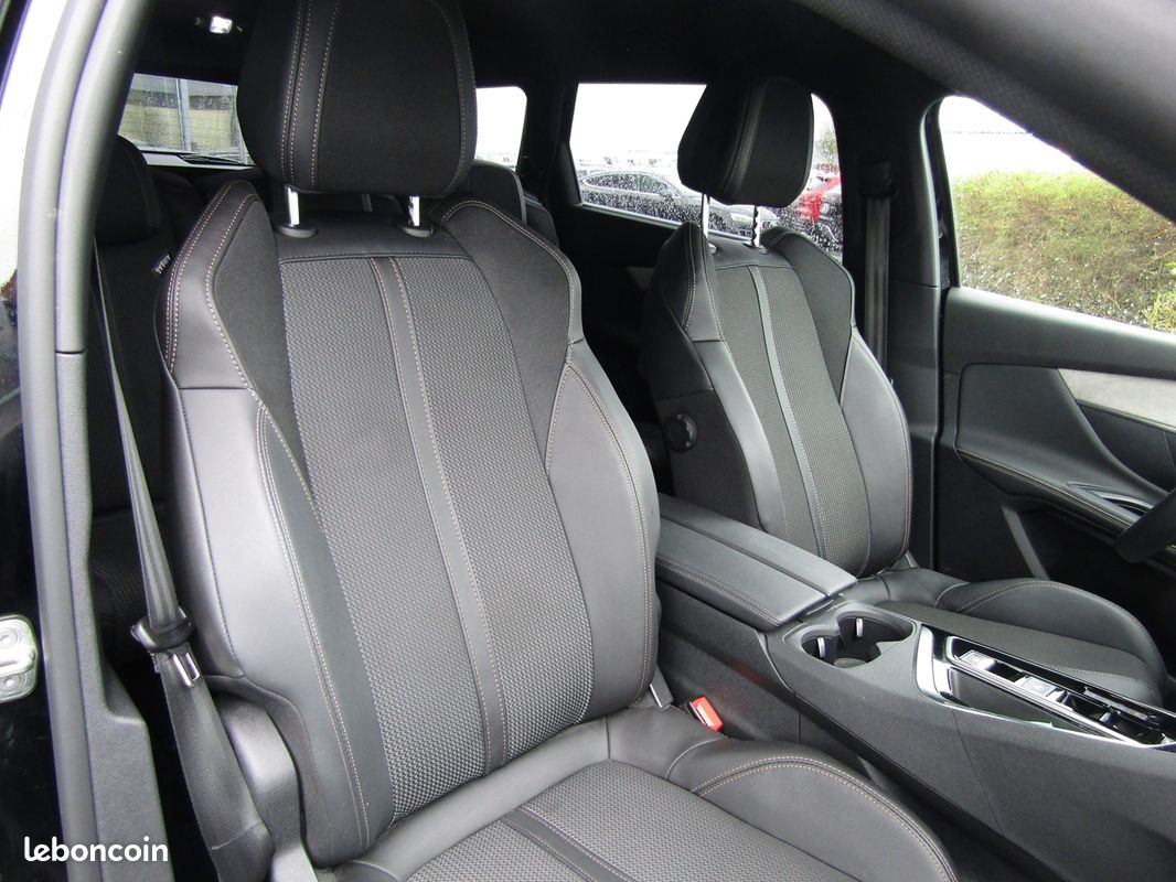 Peugeot 5008 1.5 BLUEHDI 130CH S&S ALLURE PACK EAT8 (image 8)