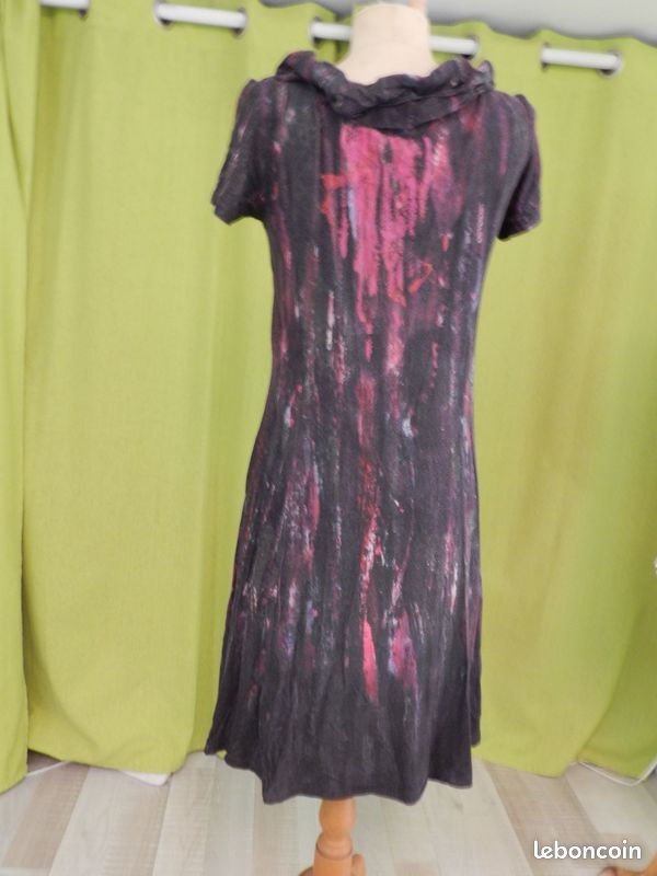 Robe "Aventure des Toiles" taille 38 (image 3)