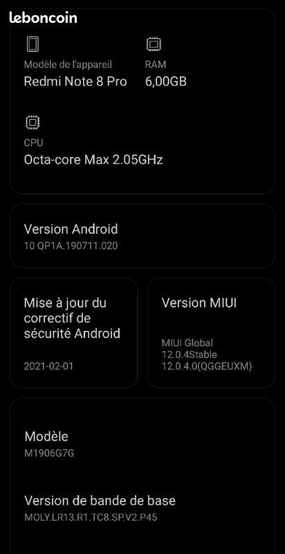 Xiaomi Redmi Note 8 Pro (image 5)