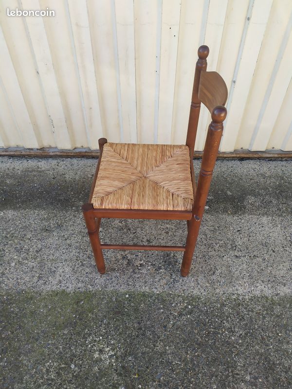 Chaises en bois (image 2)