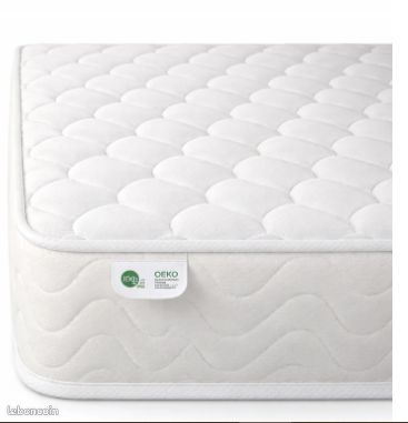 Matelas Memoire Forme 15cm Province 140x190 partout en France Lille (image 3)