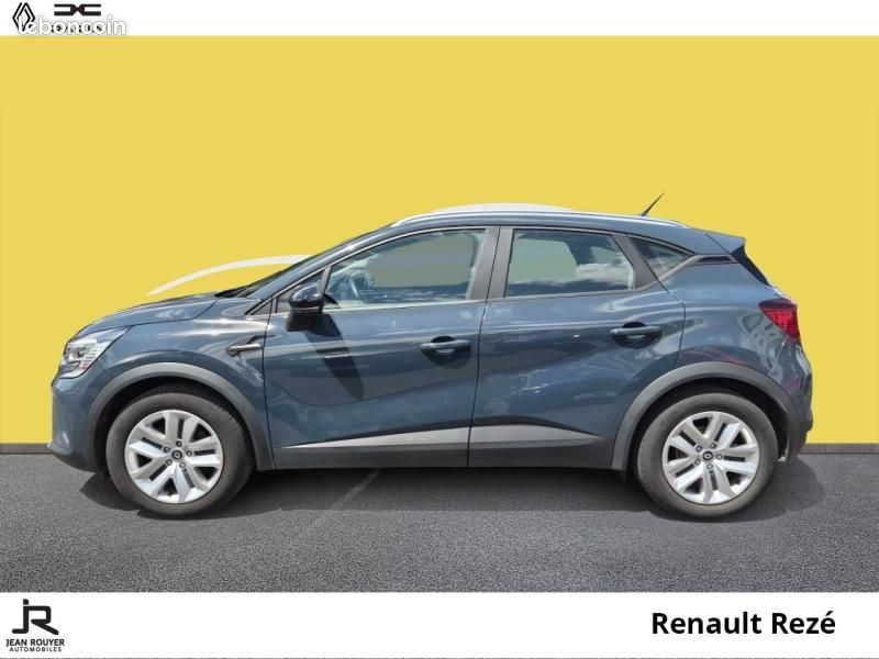 Renault Captur 1.6 E-Tech hybride 145ch Equilibre (image 10)
