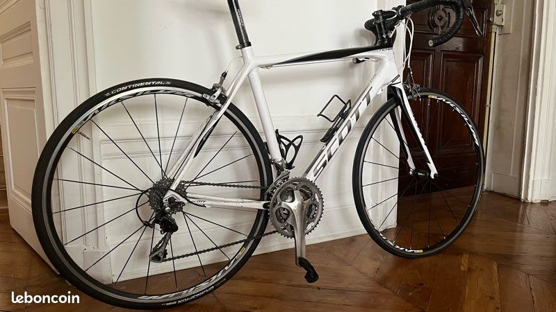 Vélo Scott cr1 (image 2)