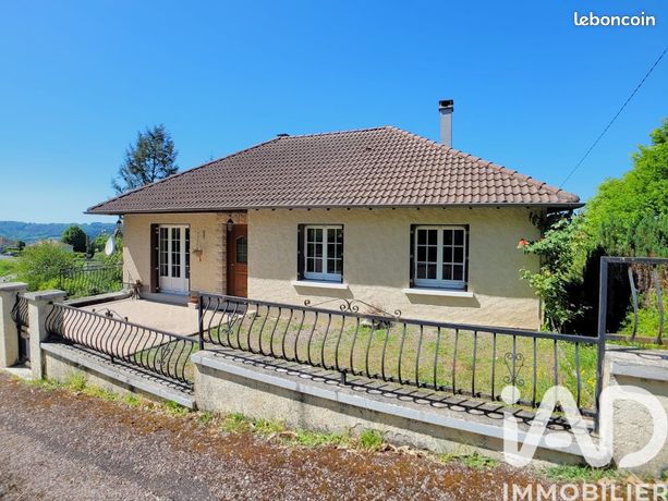 Maison 5 pièces 95 m²