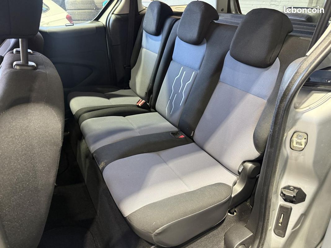 PEUGEOT PARTNER 1.6 HDi - 92 TEPEE Zenith PHASE 2 - garantie - reprise possible - (image 13)