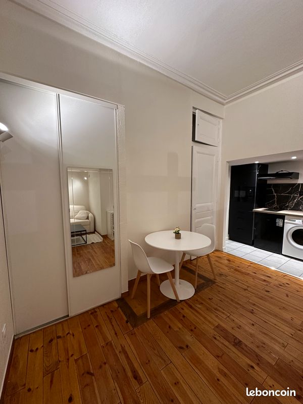 Appartement 1 pièce 23 m² · à Grenoble · 23 m² · 610 €