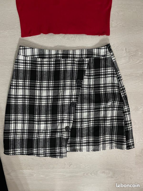 Lot vêtements taille 38 (image 2)