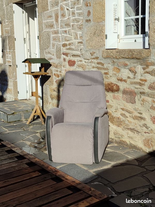 Fauteuil électrique Relax (image 1)