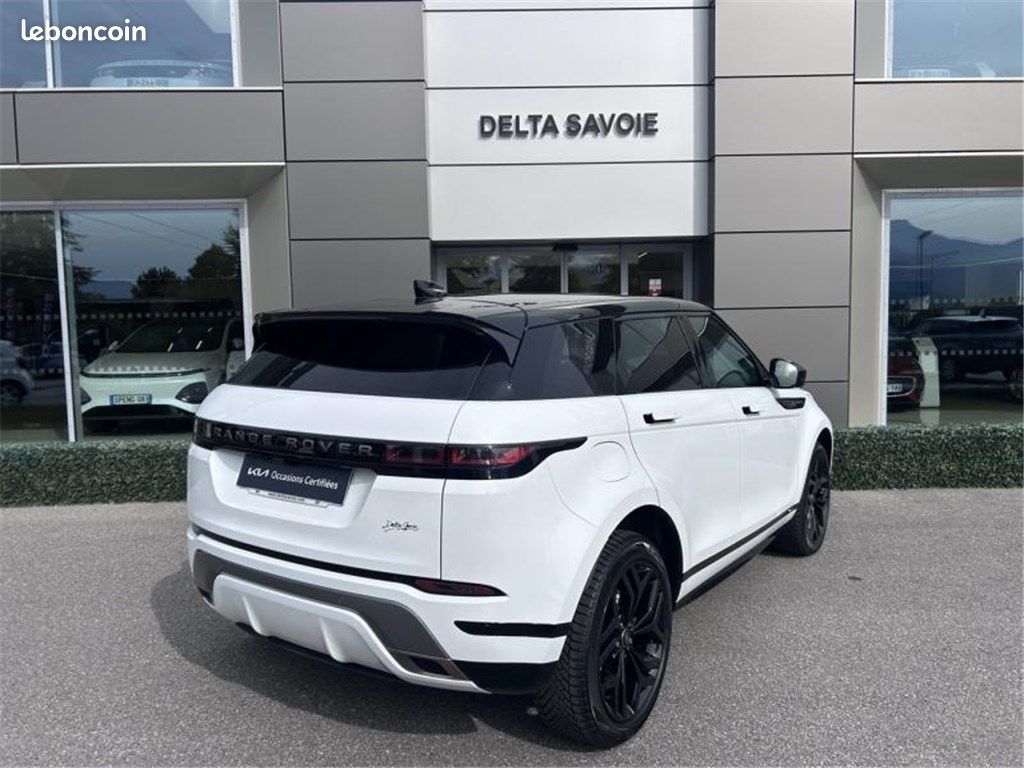 Land Rover Range Rover Evoque II MARK I P300E PHEV AWD BVA8 R-Dynamic HSE (image 3)