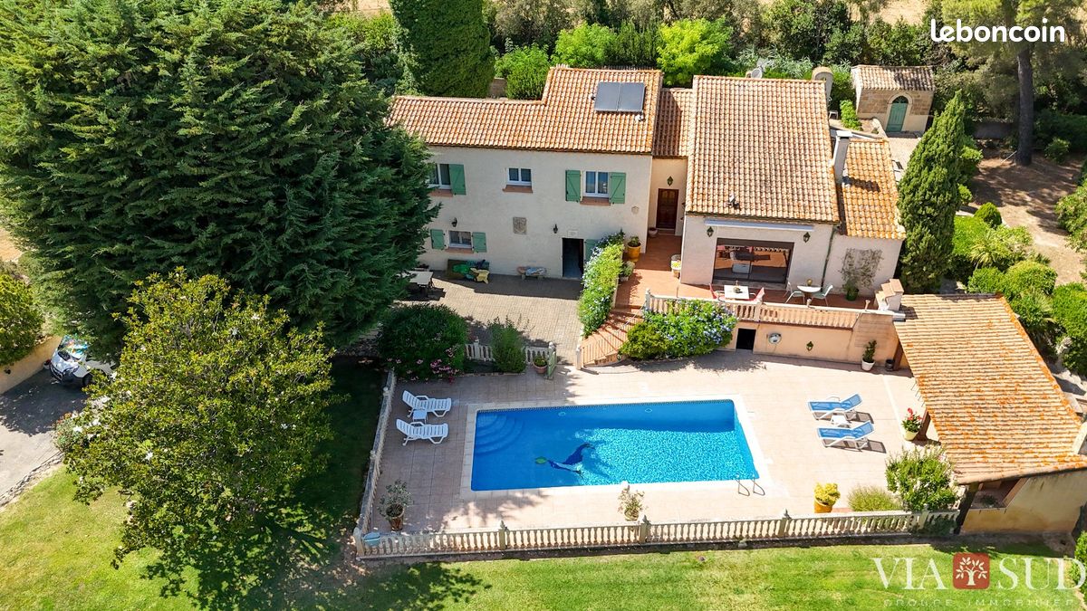 Maison 6 pièces 262 m² · à Pézenas · 262 m² · 895 000 €