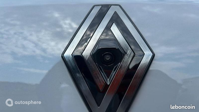 Renault Clio 1.6 E-Tech 145ch full hybrid esprit Alpine - 25b (image 4)