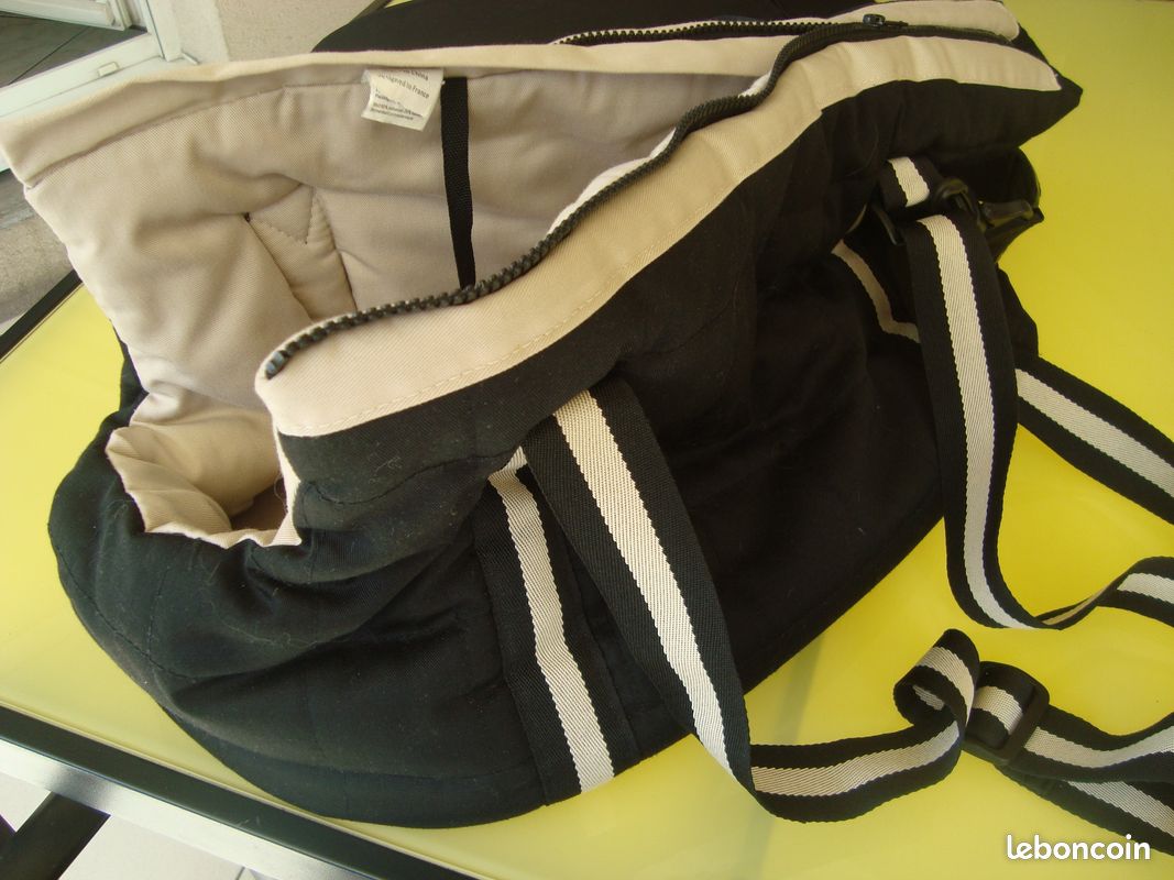 Sac pour petit chien (image 2)