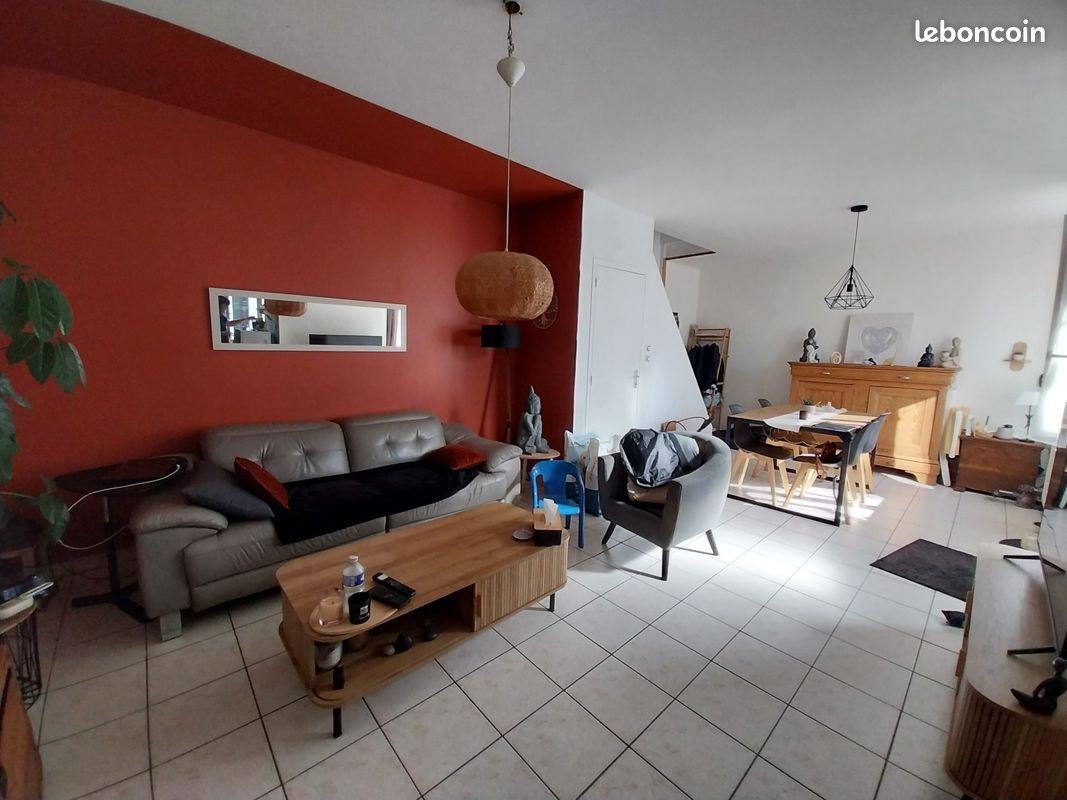 Maison 5 pièces 70 m² · à Lezennes · 70 m² · 551 000 €