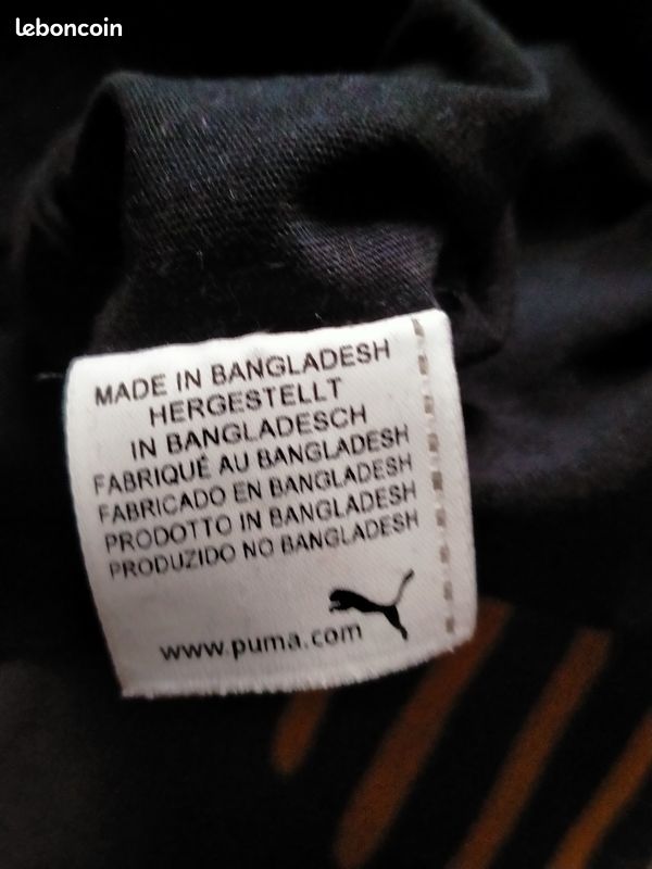 Débardeur homme Puma taille S (image 6)