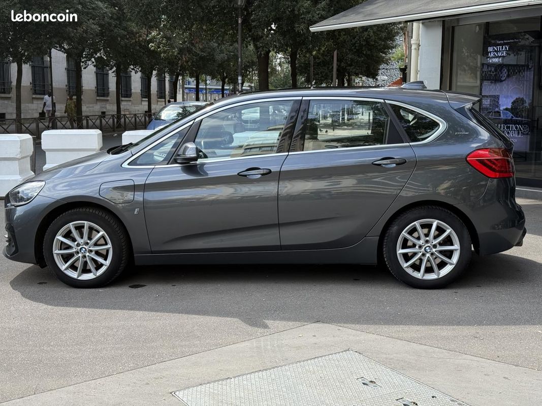BMW SERIE 2 225xe Active Tourer - BVA ACTIVE TOURER F45 LCI Luxury PHASE 2 (image 8)