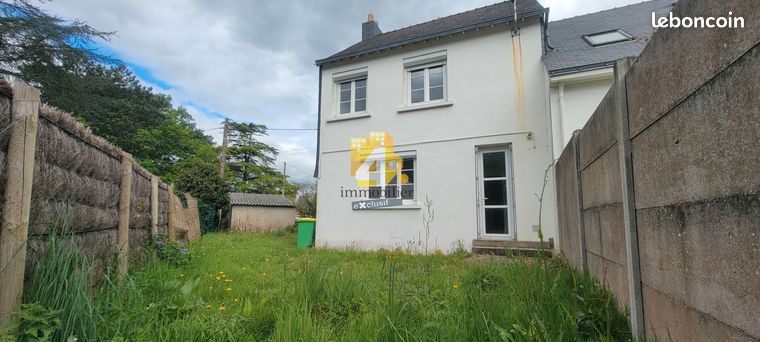Maison 5 pièces 72 m²