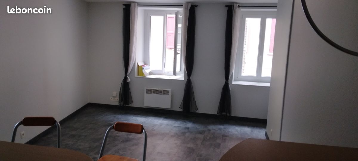 Appartement 3 pièces 57 m² · à Voiron · 57 m² · 640 €