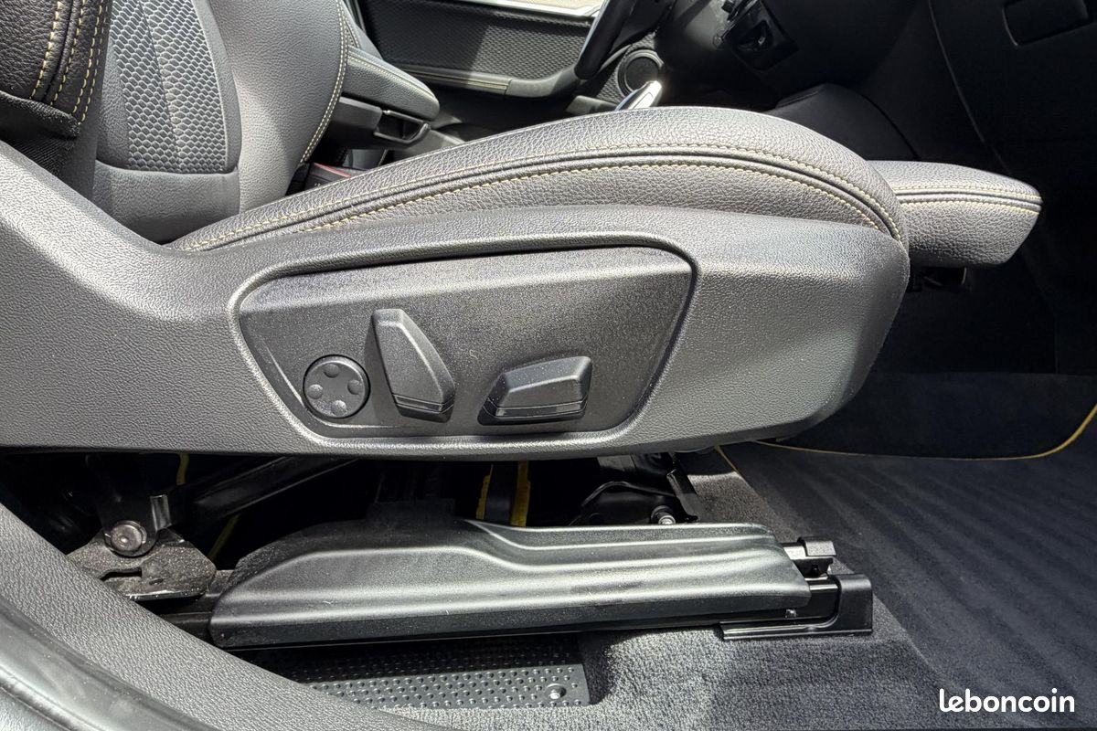Bmw x2 m sport 18d bva historique constructeur (image 29)