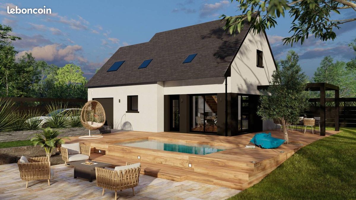 Maison 77 m² · à Pluneret · 77 m² · 279 222 €