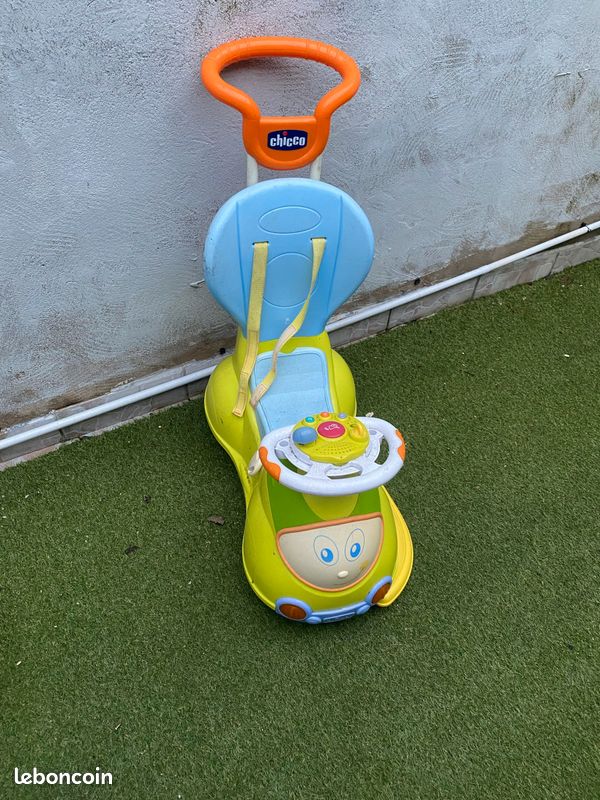 Chicco Porteur Quattro En Chicco Jouet Chicco Porteur Quattro