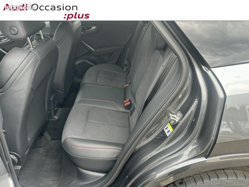 Audi Q2 35 TFSI 150ch S line Plus S tronic 7 (image 11)