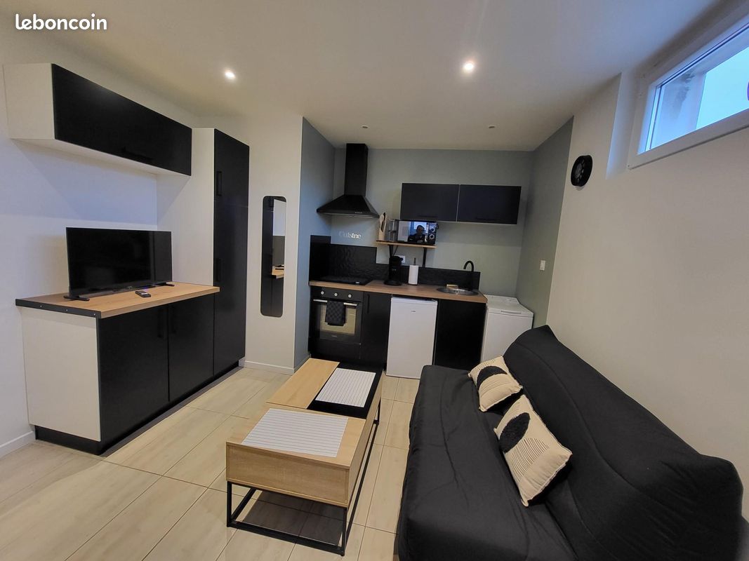 Appartement 1 pièce 15 m² · à Le Havre · 15 m² · 550 €