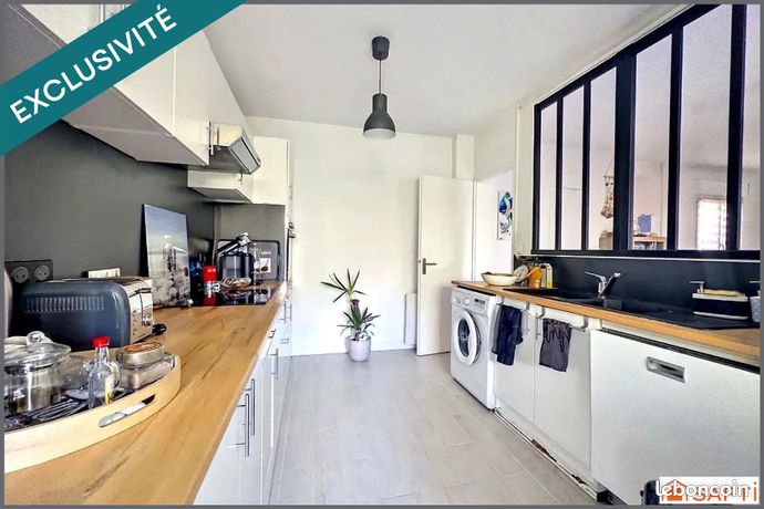 Appartement 3 pièces 65 m²