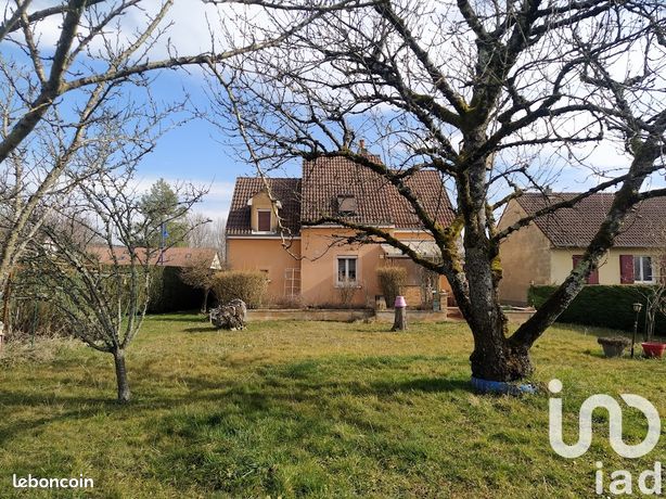 Propriété 4 pièces 96 m²