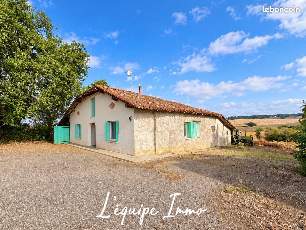Maison 5 pièces 97 m² · à Cadours · 97 m² · 165 000 €