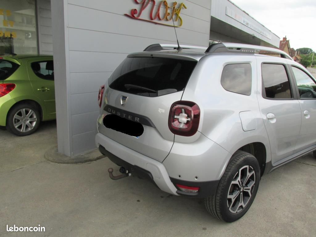 Dacia Duster DCI 115 PRESTIGE (image 3)