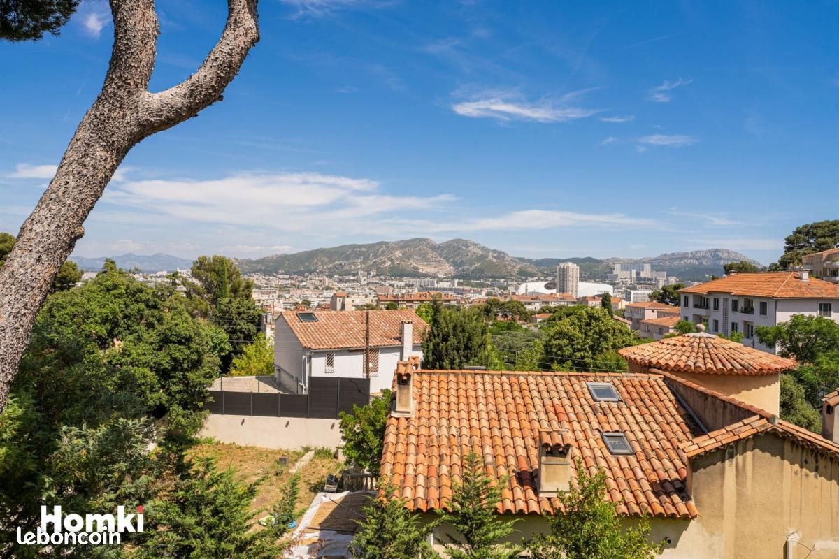 Appartement 5 pièces 130 m² · à Marseille · 130 m² · 615 000 €