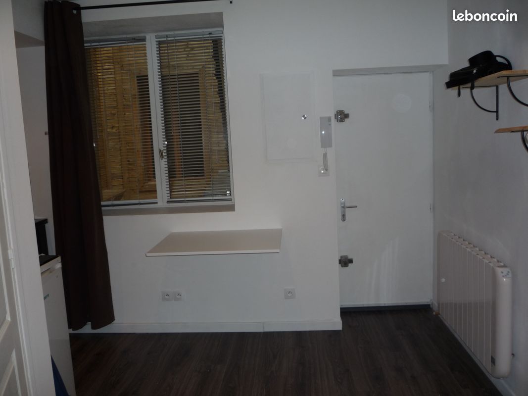 Appartement 1 pièce 17 m² · à Nancy · 17 m² · 387 €/mois