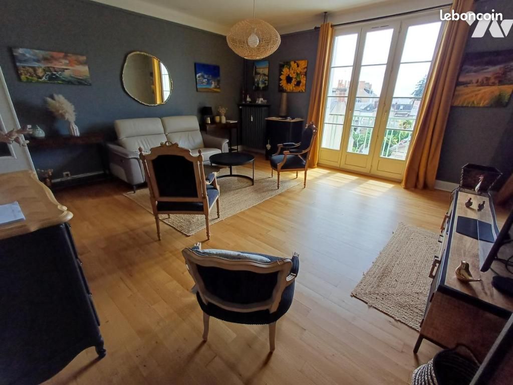 Appartement 5 pièces 132 m² · à Le Mans · 132 m² · 273 000 €