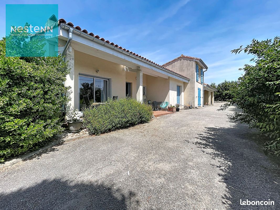 Maison 7 pièces 200 m² · à Bélesta-en-Lauragais · 200 m² · 384 000 €