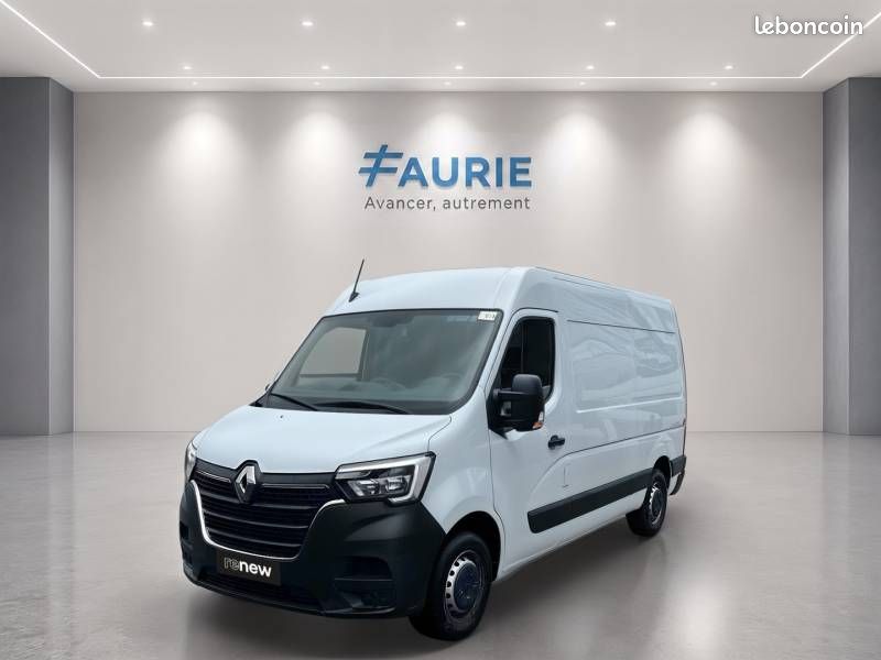 Renault Master FOURGON FGN TRAC F3500 L2H2 BLUE DCI 135 CONFORT (image 1)