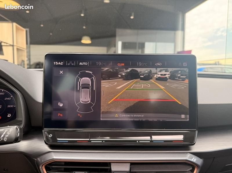 Cupra Leon 1.5 eTSI 150ch V DSG7 (image 11)