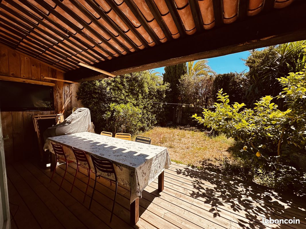 Maison 3 pièces 73 m² · à Six-Fours-les-Plages · 73 m² · 1 560 €/mois