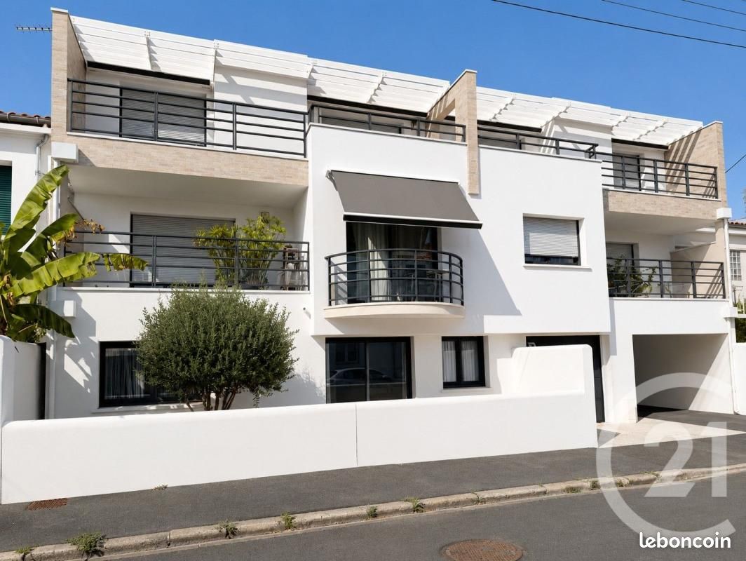 Appartement 4 pièces 84 m² · à La Rochelle · 84 m² · 589 000 €