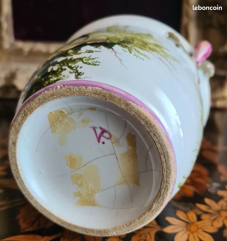 Rafraichissoir à verre 18ème (image 5)