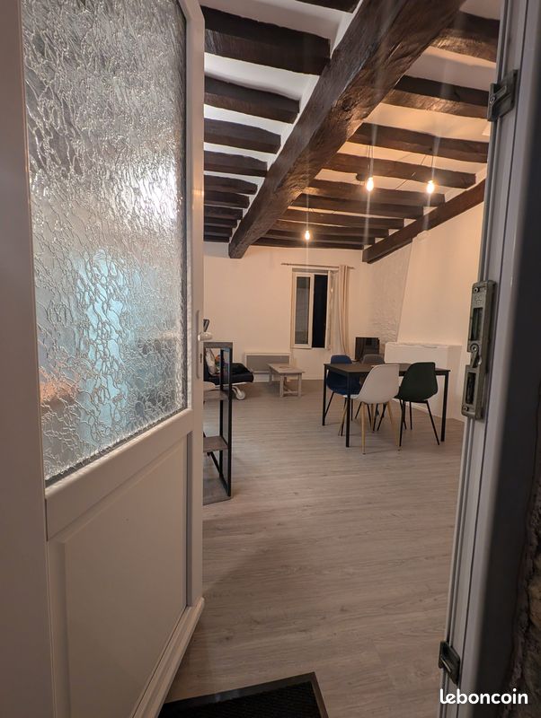 Appartement 3 pièces 52 m² · à Châteaubriant · 52 m² · 650 €/mois