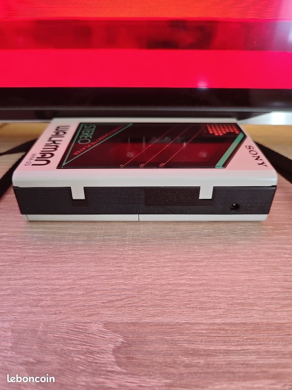 Walkman Sony WM-23 (image 8)