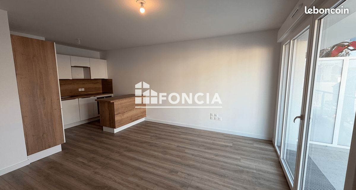 Appartement 3 pièces 59 m² · à Douarnenez · 59 m² · 860 €/mois