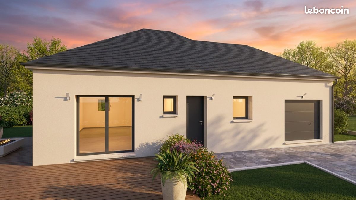 Maison 4 pièces 90 m² · à Sommervieu · 90 m² · 246 000 €