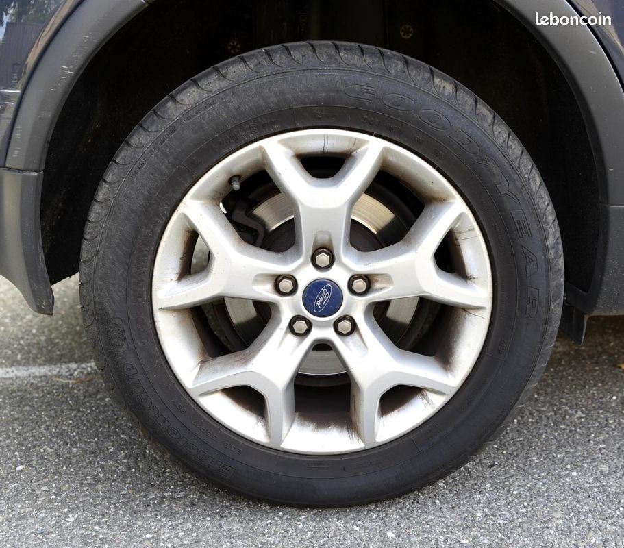 FORD KUGA 2.0 TDCi FAP - 140ch - Finition Trend - Garantie 12 mois (image 19)