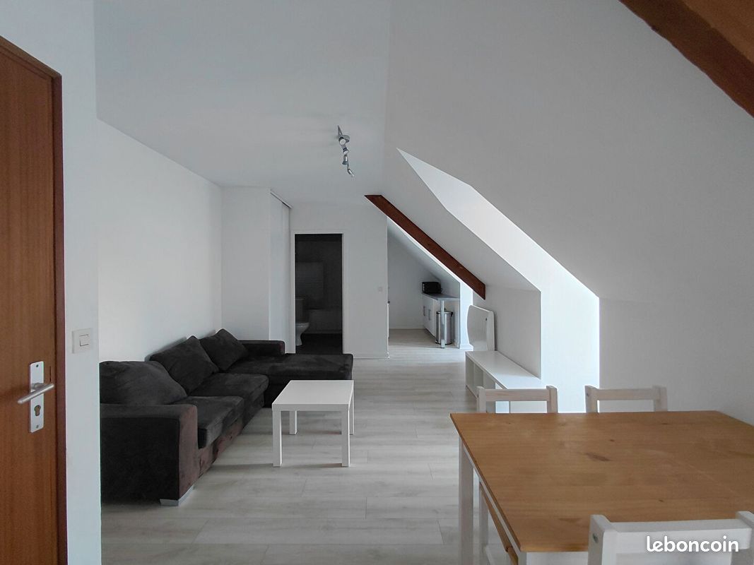 Appartement 2 pièces 39 m² · à Laval · 39 m² · 113 900 €