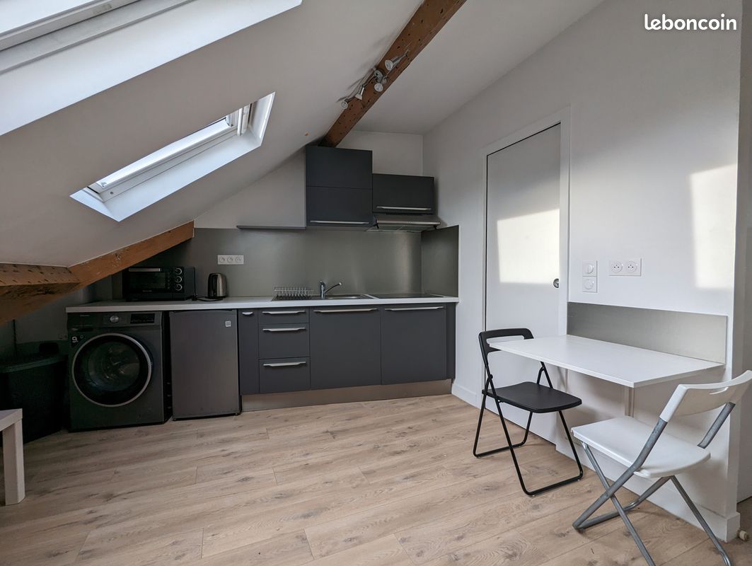 Appartement a louer boulogne-billancourt - 1 pièce(s) - 18 m2 - Surfyn